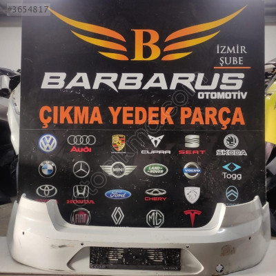VOLKSWAGEN PASSAT B8 ARKA TAMPON 3G5807421 (2)