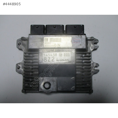 Nissan Note 1.2 Motor Beyni BED420-400A157206N NEC016-082