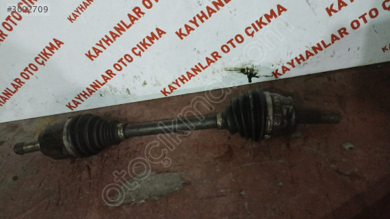 FİAT EGEA SOL AKS