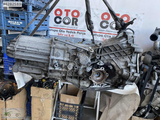 VW SKODA AUDİ 1.9-2.0TDI 130-140HP 6İLERİ HCF AÇILMAMIŞ FATURALI