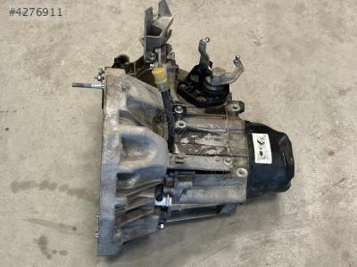 RENAULT SCENİC 1.5 DCİ 5 İLERİ ŞANZIMAN JR5 131