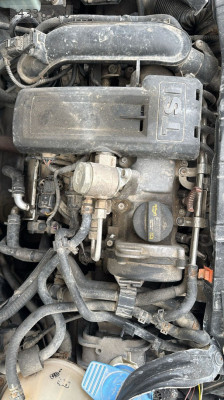 Skoda yeti 1.2 TSİ CBZ motor