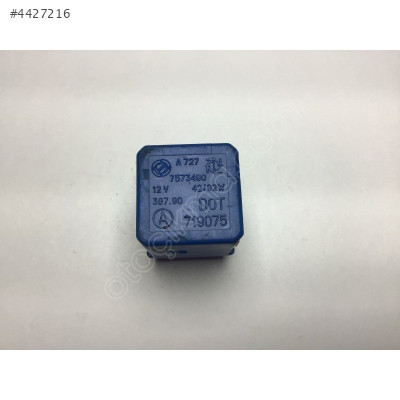 Fiat Uno Tempra Bravo Marea Ducato Flaşör Rölesi 7573490 719075