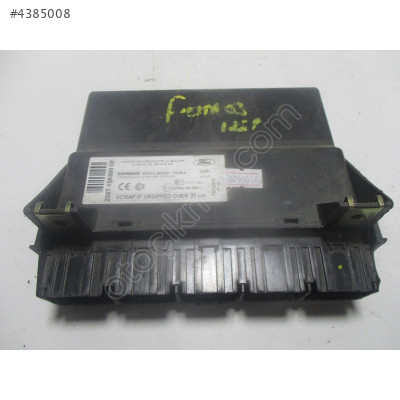 Ford Fusion Konfor Beyni 2S6T-15K600 DF 5WK48033D