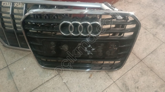 2014 Audi A6 Modeli İçin Çıkma Ön Panjur Parçası