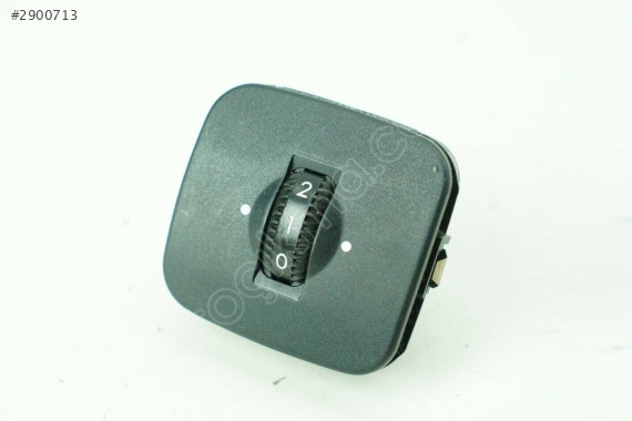 Mercedes W220 W215 Ön Koltuk Vakum Ayar Düğmesi 2208000878