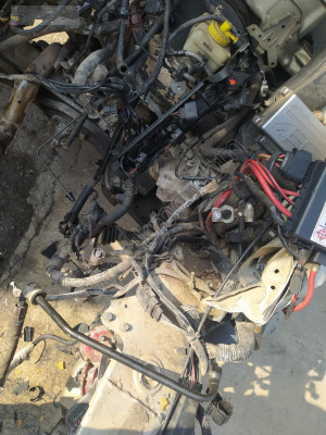 ÇIKMA SEAT TOLEDO MOTOR İÇİ TESİSATI