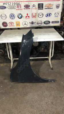 2013-2017 VOLVO XC60 SAG ÖN ÇAMURLUK