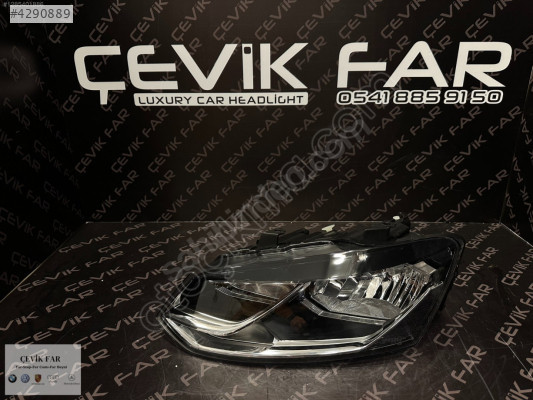 VOLKSWAGEN POLO 2013-2017 SOL FAR