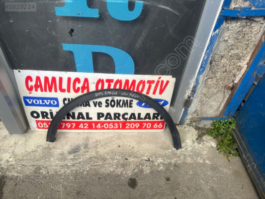 Yemi ranger sağ arka dodik