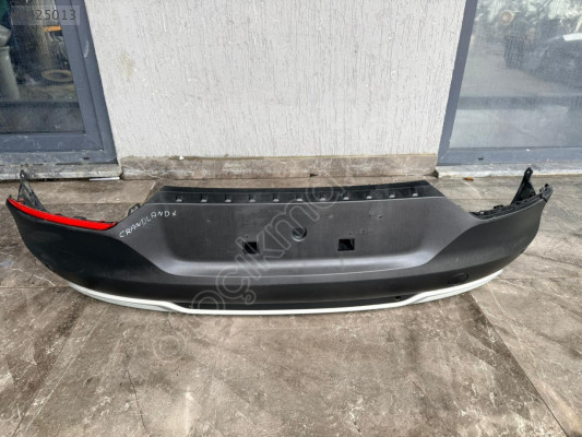 OPEL GRANDLAND X ARKA TAMPON EGE OTOMOTİV BURSA