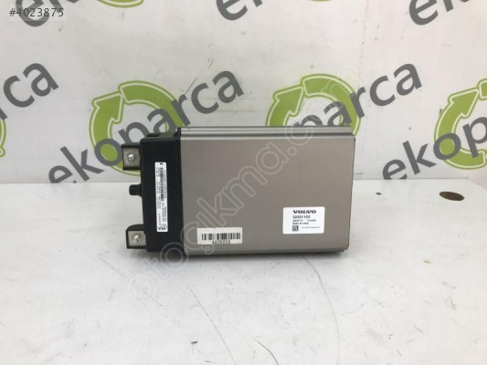 VOLVO S90 2019 2023 HYBRID BATARYA (YEDEK AKÜ) 32301105