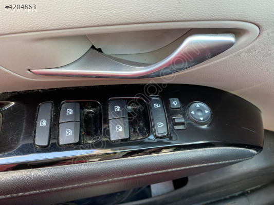 2024 Hyundai Tucson Dörtlü Cam Düğmesi