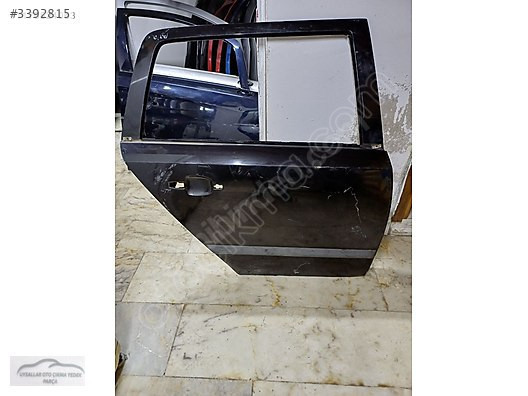 Opel Astra H Station çıkma orijinal sağ arka kapı