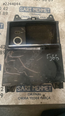 ÇIKMA SKODA KODİAQ KÜLLÜK 57B 863 077