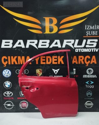 NİSSAN MİCRA SAĞ ARKA KAPI 2011-2015