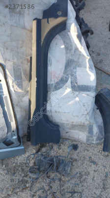 ÇIKMA ORJİNAL OPEL CORSA D SAĞ MARŞBİYEL