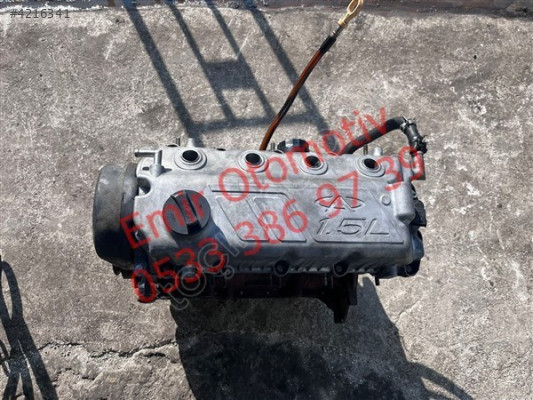 Chery Taxim 1.5 komple dolu motor