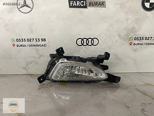 HYUNDAİ TUCSON SAĞ SİS FARI ORJİNAL