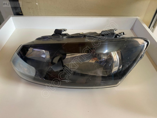 Vw Polo Sol Far Trendline Siyah 2009-2014 6R1941015E