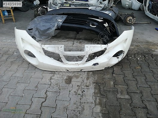 NİSSAN JUKE ÇIKMA ÖN TAMPON 2011 - 2014