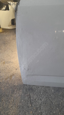 SKODA OCTAVİA SOL ÖN KAPI 2013-2018 ÇIKMA ORİJİNAL