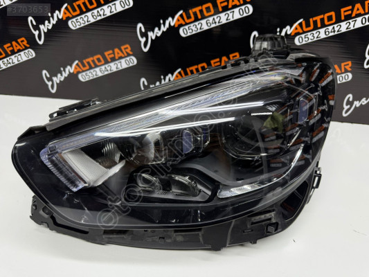 MERCEDES W213 MULTIBEAM LED SOL FAR