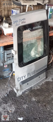 OPEL COMBO SOL ARKA BAGAJ KAPAĞI