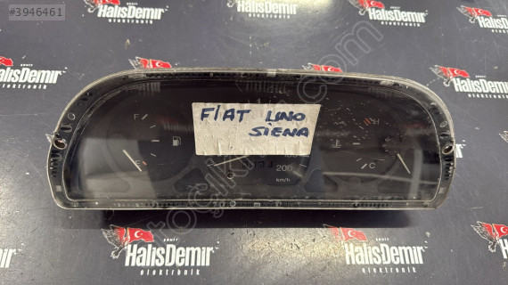 FİAT PALİO UNO SİENA GÖSTERGE SAATİ 6062240010E