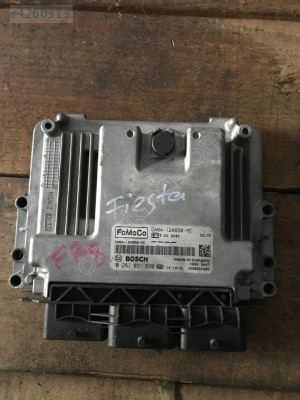 FORD FİESTA MOTOR BEYİNİ  DA6A-12A650-MC - 0281031530