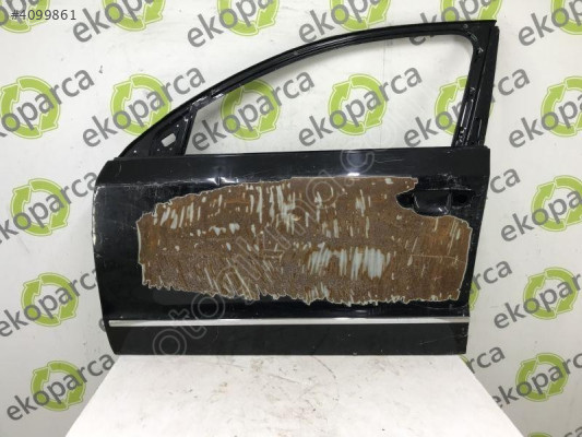 SKODA SUPERB 2008 2015  ÇIKMA  SOL ÖN KAPI 3T0831051