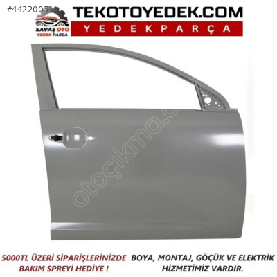 SPORTAGE ÖN KAPI SAĞ SOL 2010 VE ÜZERİ / KAMPANYA