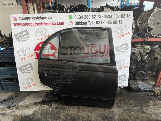 1993-2025 MODEL TOYOTA CORONA-COROLLA ÇIKMA KAPILAR