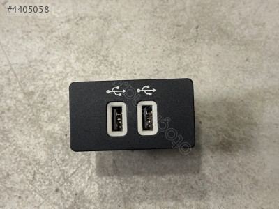 2016-2022 FORD RANGER USB GİRİŞ ÜNİTESİ HC3T-14F014-BD