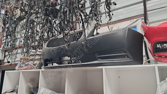 CHEVROLET CRUZE ÖN TAMPON DOLU.OTO ERKAN ÜNYE