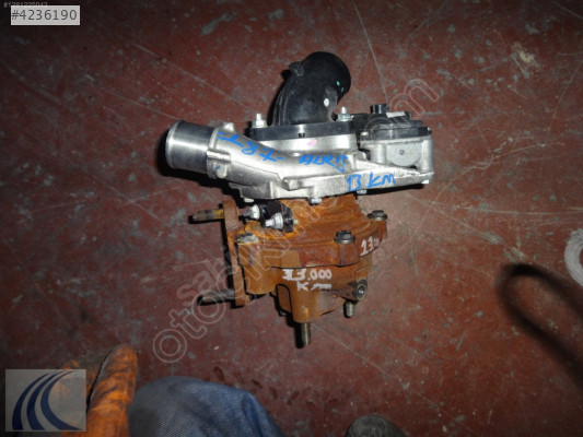 TOYOTA AURIS 2014 ÇIKMA TURBO