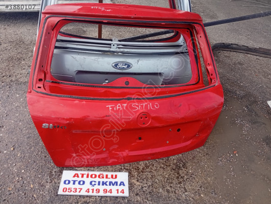 Fiat stilo arka bagaj kapağı 2002-2008