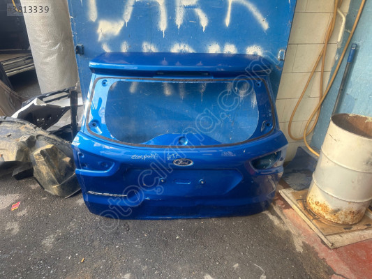 Ford ecosport bagaj kapağı