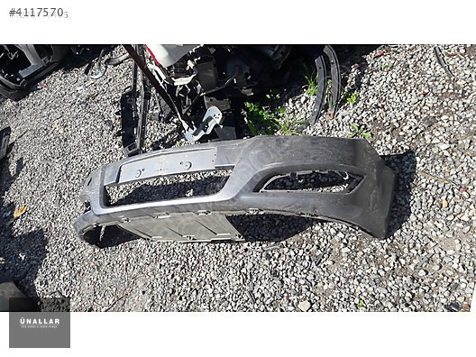 OPEL ASTRA ÖN TAMPON | ÜNALLAR OTO ÇIKMA |