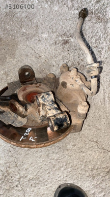 CHEVROLET AVEO T250 ÇIKMA SAĞ ÖN TAŞIYICI