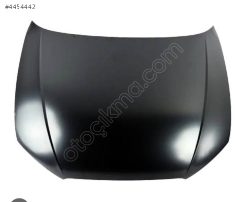 A3 HB 2013-MOTOR KAPUTU ALİMİNYUM 8V0823029D