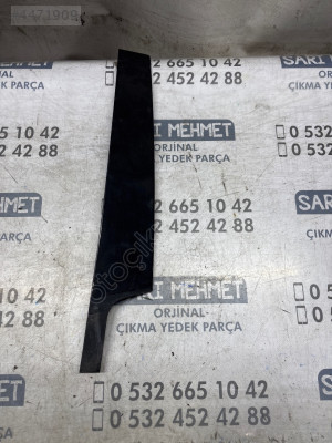 ÇIKMA RENAULT FLUENCE SOL ÖN KAPI DİREK KAPLAMASI