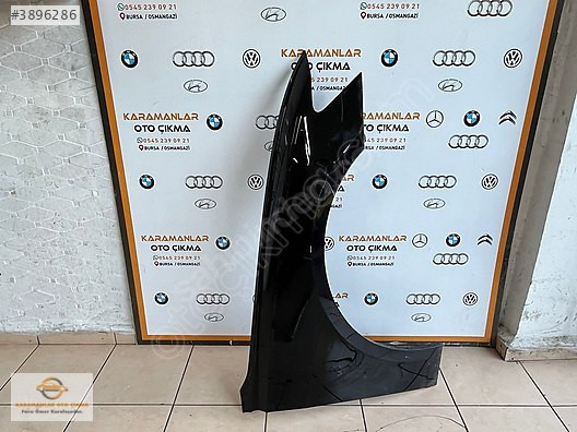 AUDİ A6 SAĞ ÖN ÇAMURLUK ORJİNAL
