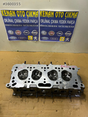 HYUNDAİ EXCELL 1.5 SİLİNDİR KAPAĞI REKTEFELİ HAZIR