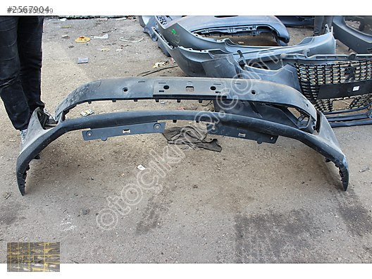 PEUGEOT 508 2018 sonrası ÖN TAMPON