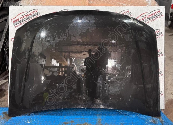 2010/2016 DACİA DUSTER SİYAH MOTOR KAPUTU ORJINAL LOKALLİK