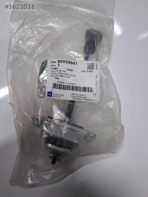 Opel astra chevrolet captiva kapi gergisi ön orj sıfır 95929941