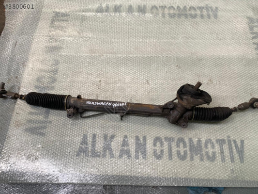 VW PASSAT DİREKSİYON KUTUSU ALKAN OTO