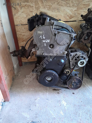 RENAULT MEGANE 2 1.6 TCE MOTOR.
