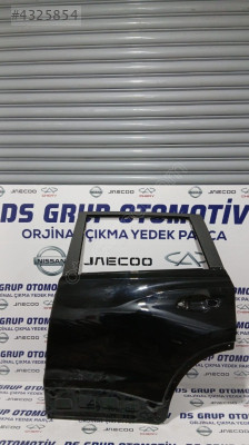 CHERY TİGGO 7 PRO SOL ARKA KAPI (SİYAH RENK) ORİJİNAL-